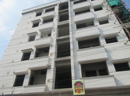  1900 Sft East Facing Three Bhk Apartment Flats for Sale Near Anna Rao Circle - KT Road, Tirupati